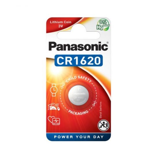 Panasonic CR1620 baterija